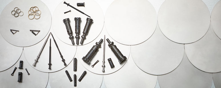 JP - Bolt Assemblies